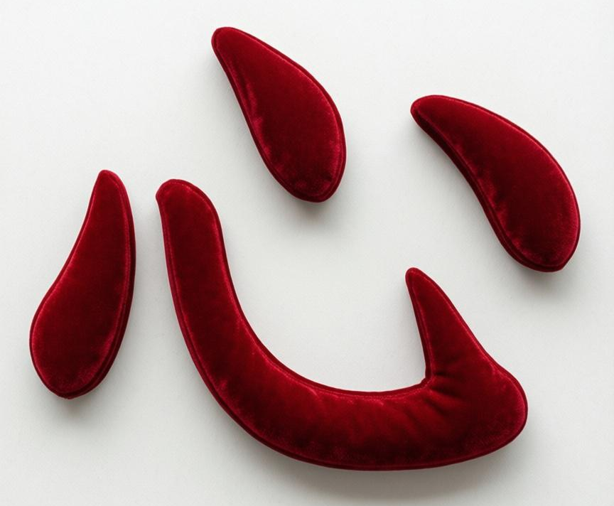 Artistic X-ray of a human chest with a glowing red lotus heart connected to the brain, symbolizing the Chinese unity of heart and mind.